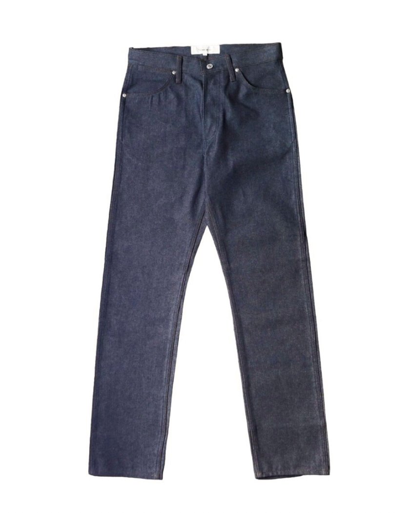 13oz CLASSIC BROKEN DENIM