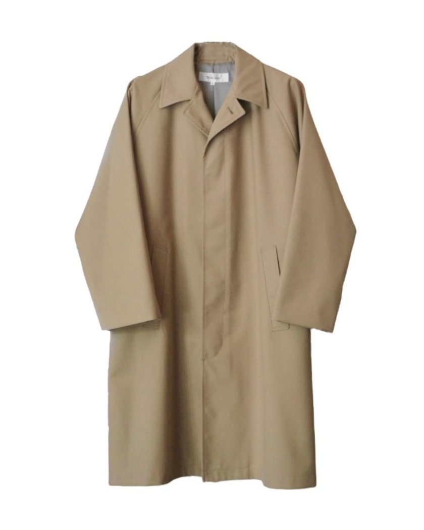 CLASSIC GABARDINE COAT