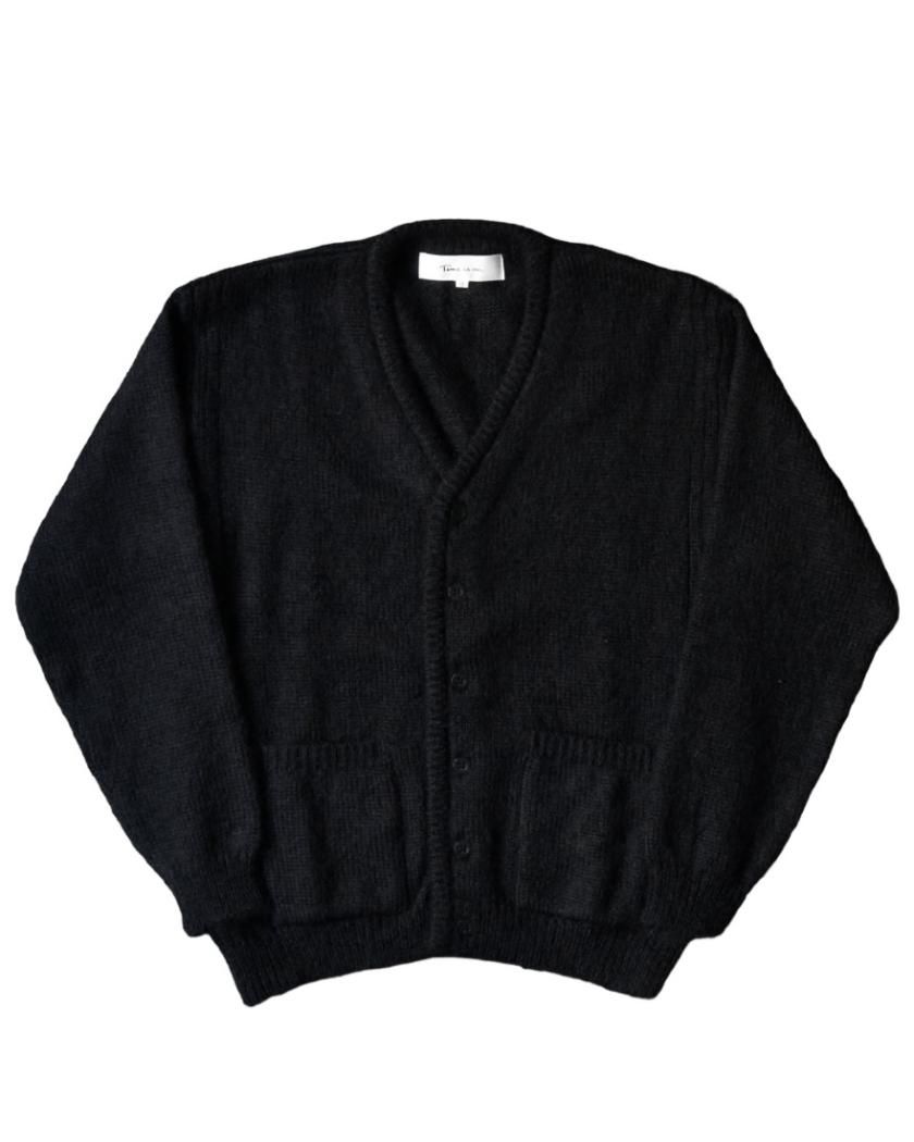 KID MOHAIR CLASSIC 6B CARDIGAN】 - Time is on KID MOHAIR CLASSIC 6B CARDIGAN】 - Time is on