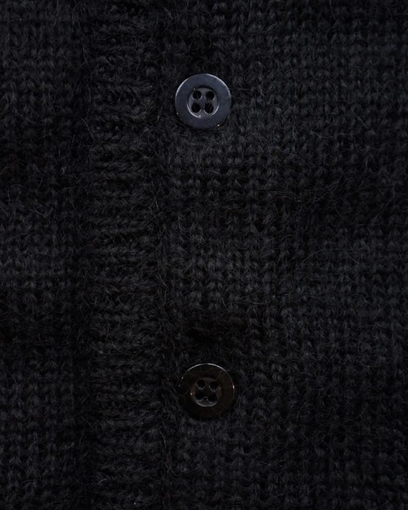 KID MOHAIR CLASSIC 6B CARDIGAN】 - Time is on KID MOHAIR CLASSIC 6B CARDIGAN】 - Time is on