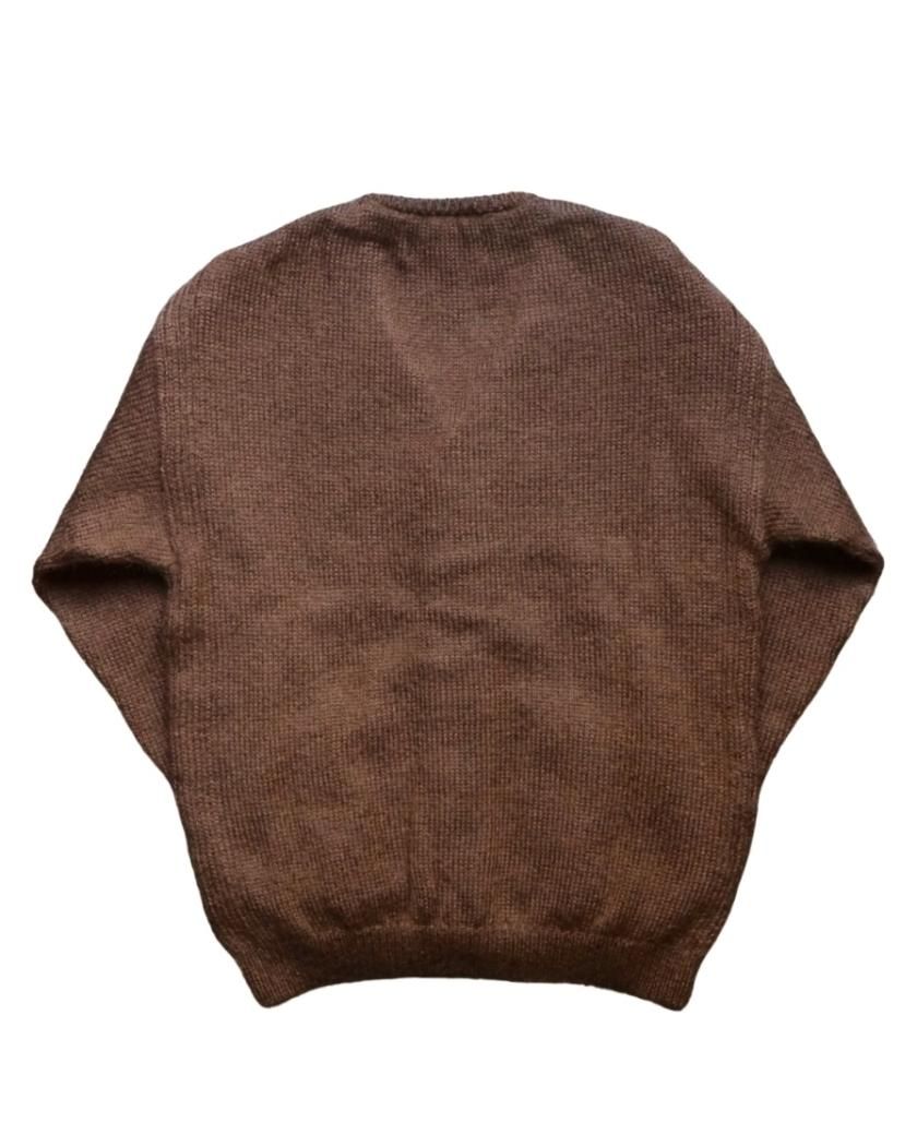 KID MOHAIR CLASSIC 6B CARDIGAN】 - Time is on