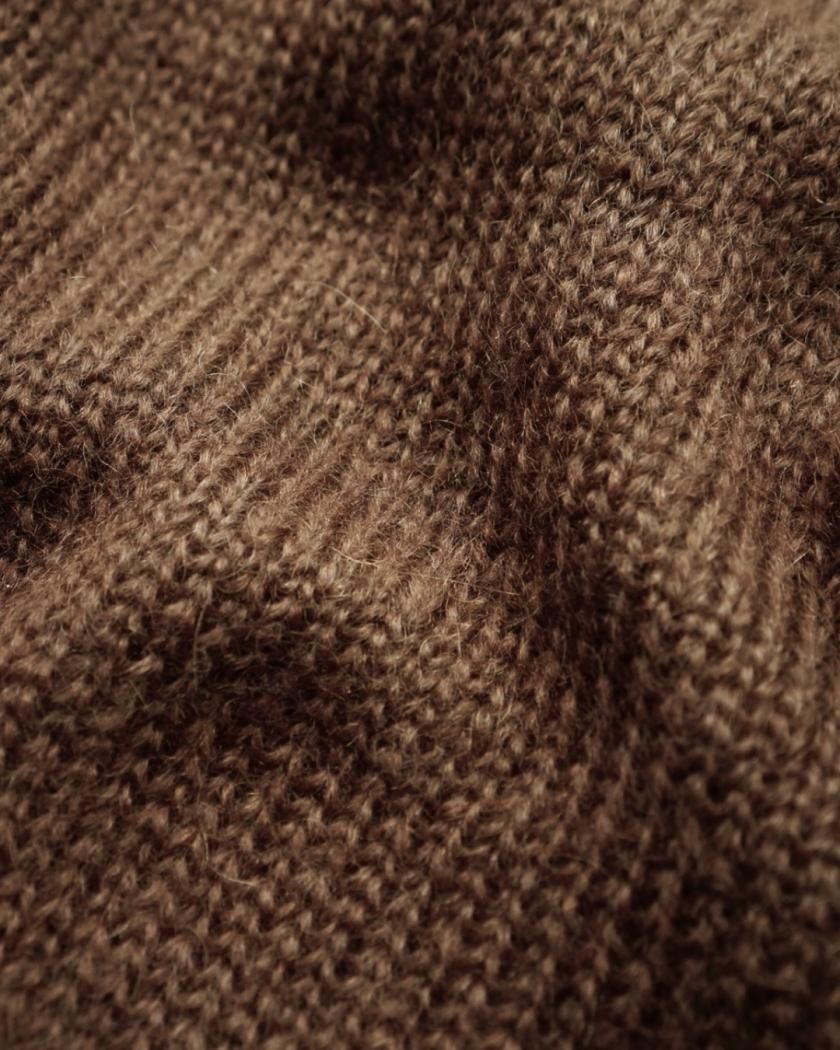 KID MOHAIR CLASSIC 6B CARDIGAN】 - Time is on KID MOHAIR CLASSIC 6B CARDIGAN】 - Time is on