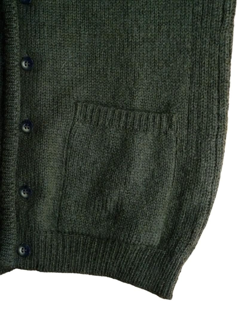 KID MOHAIR CLASSIC 6B CARDIGAN】 - Time is on KID MOHAIR CLASSIC 6B CARDIGAN】 - Time is on