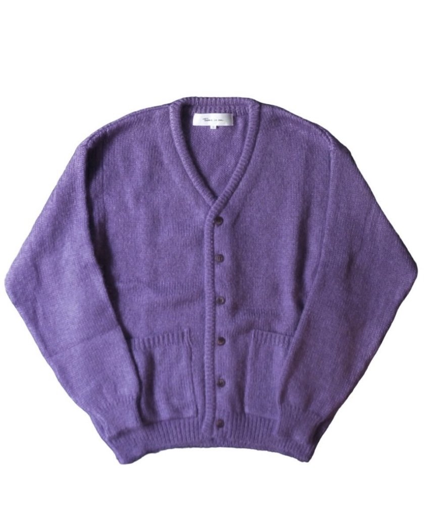time is on kid mohair アンティークブラウン | www.gamutgallerympls.com