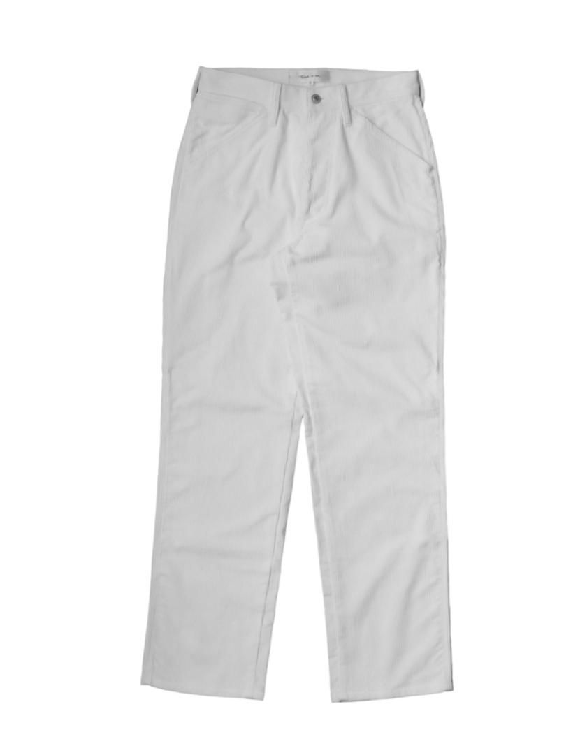 Time is on CORDUROY PAINTER PANTS