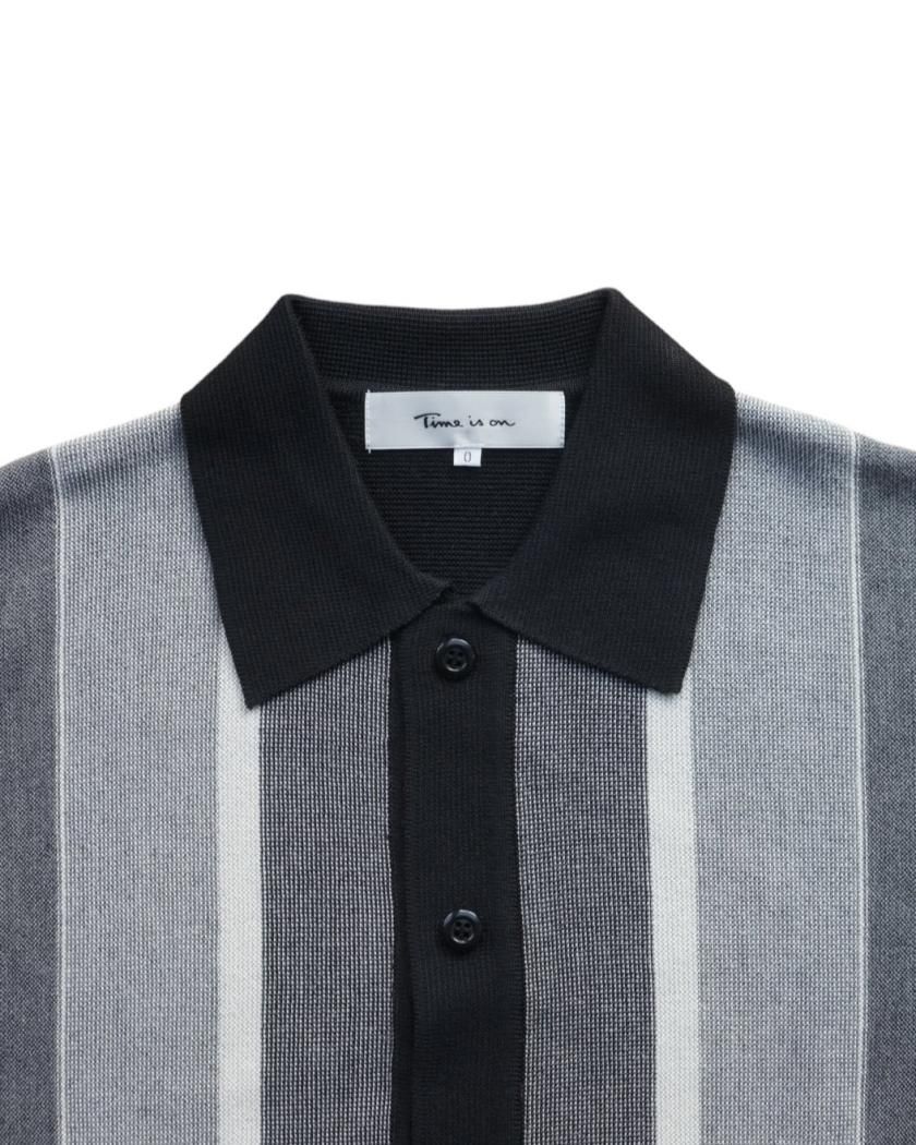 NEW)LINKS FRONT PANEL L/S】 - Time is on