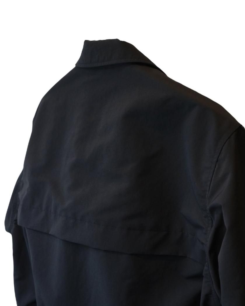 【CLASSIC JUMPER】(MAC LOWLY) ブラック　サイズ0 CLASSIC JUMPER】(MAC LOWLY) - Time is on