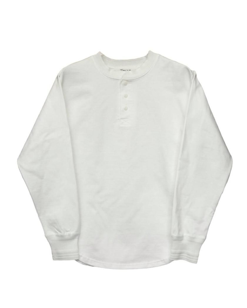 トップス LINKS FRONT PANEL Time is on TOPS - Time is on