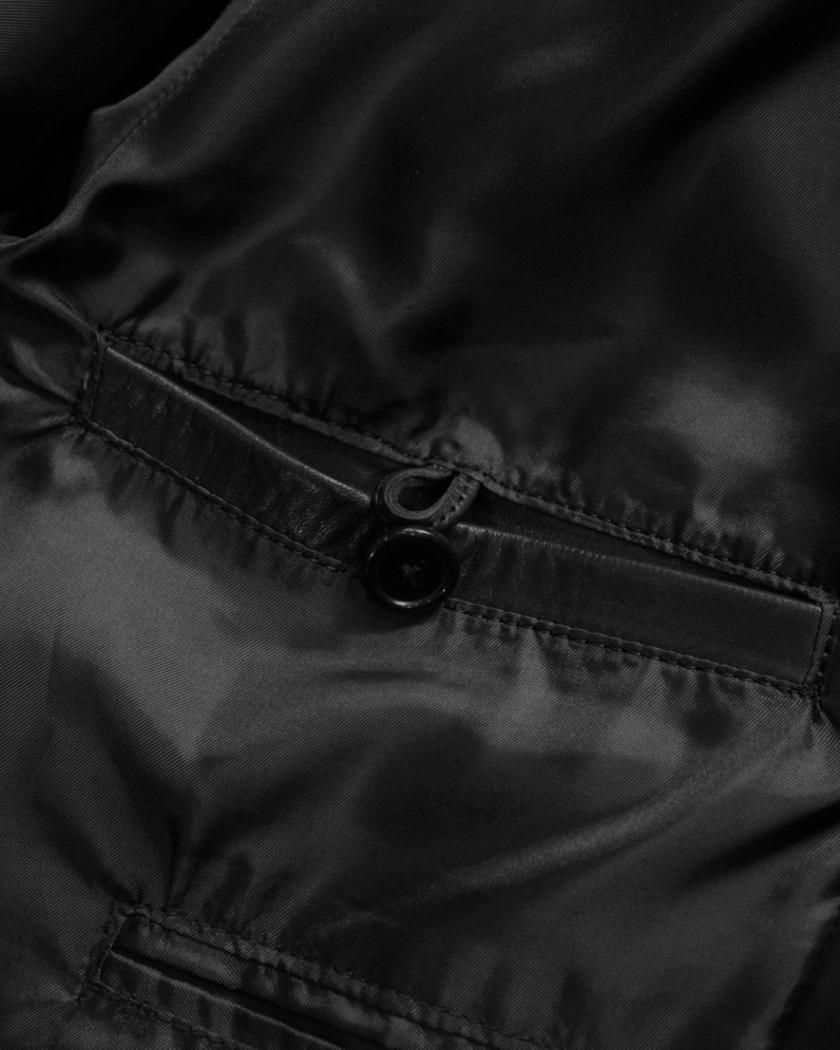 美品　A LEATHER TRUCKER JACKET サイズ56 A LEATHER TRUCKER JACKET 2025.08.30 on sale @a_leather_japan