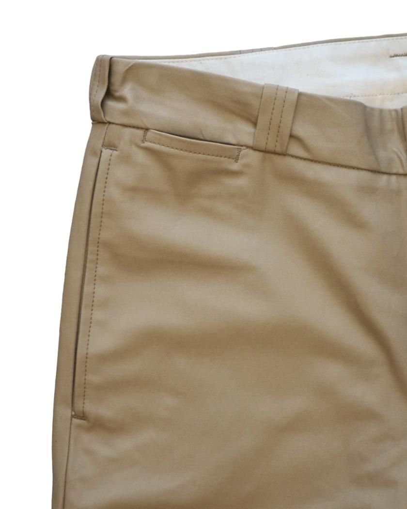 CHINO TROUSER 2nd【CLASSIC STANDARD/SLIM FIT】(VENTILE