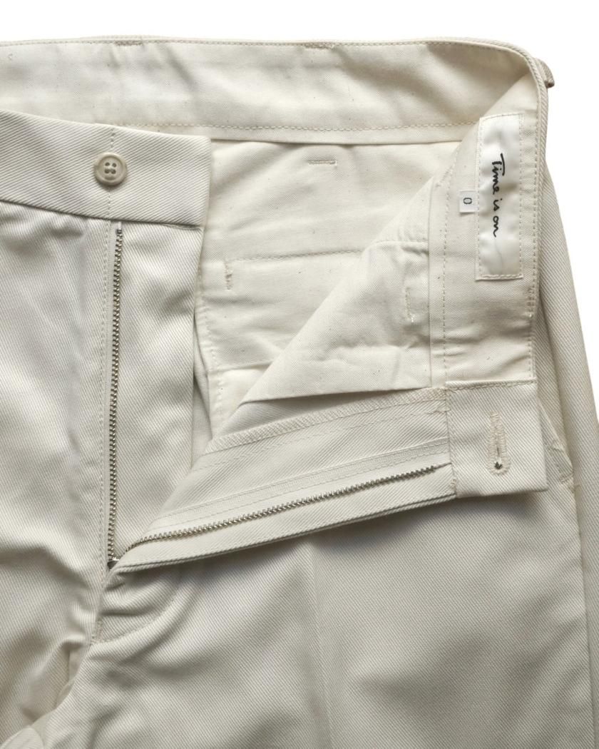 T/C PRESSED TROUSER】 - Time is on T/C PRESSED TROUSER】 - Time is on