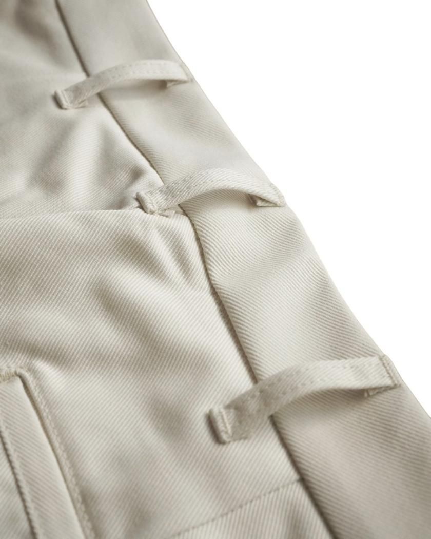 T/C PRESSED TROUSER】 - Time is on