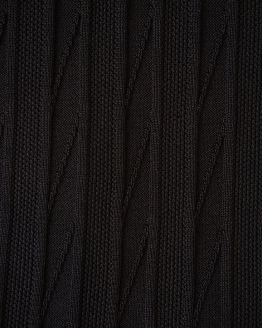 【Timeison】FRAMED COLLAR FRONT PANEL POLO FRAMED COLLAR FRONT PANEL POLO】 - Time is on