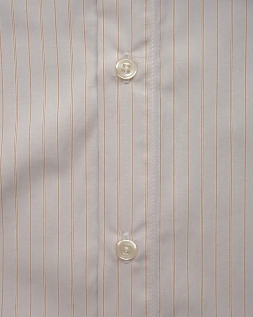 NEW) BOX OVER SHIRT】-STRIPE- - Time is on