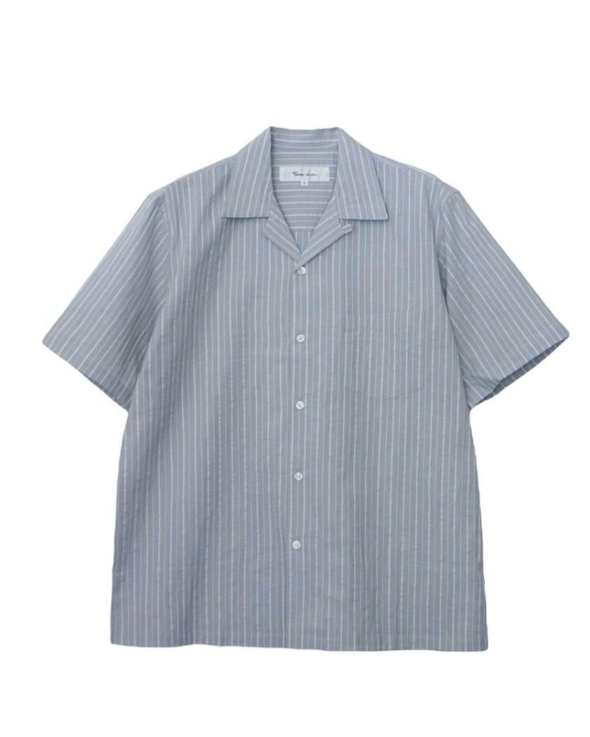 Time is on シャツ　サイズ1 DRESS SHIRT】 - Time is on