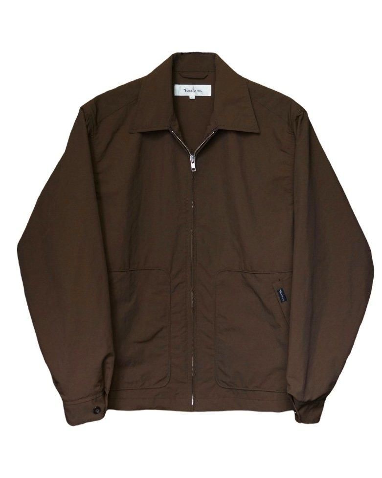 ジャケット・アウター MAC LOWLY CLASSIC JUMPER Time is on CLASSIC JUMPER】(MAC LOWLY) - Time is on