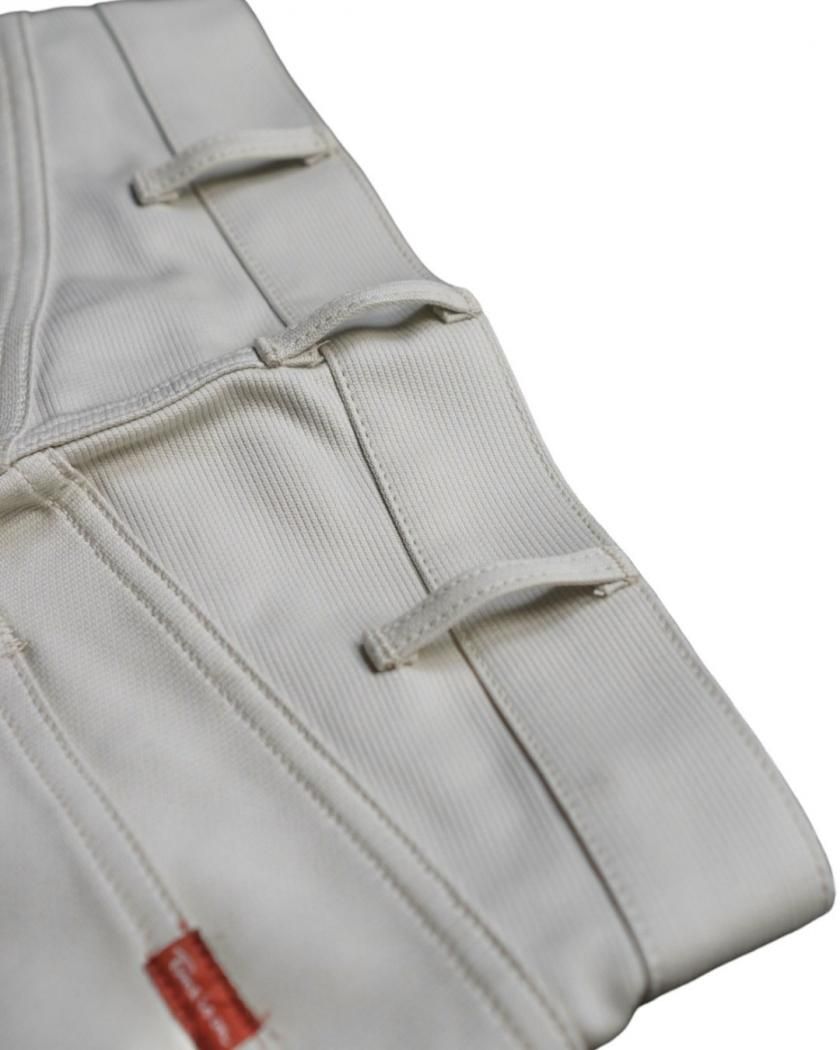 PIQUE 5P PANTS】 - Time is on