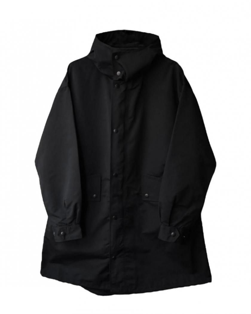HOODED COAT (Cordura)】 - Time is on