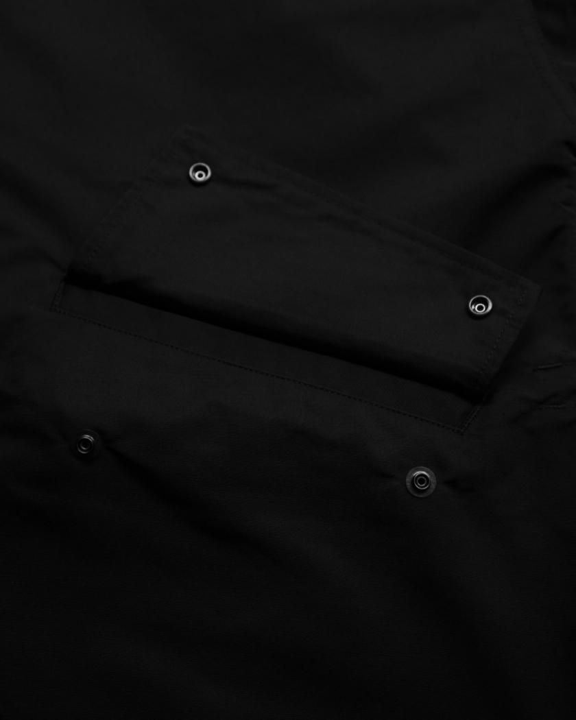 ジャケット・アウター timeison HOODED COAT (Cordura) HOODED COAT (Cordura)】 - Time is on