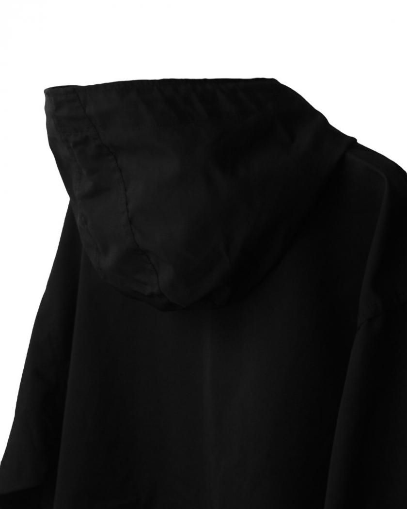 HOODED COAT (Cordura)】 - Time is on