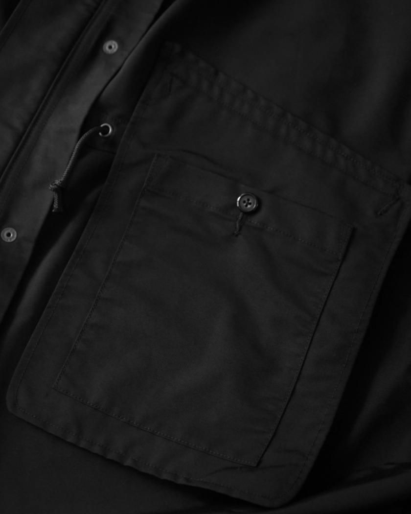 ジャケット・アウター timeison HOODED COAT (Cordura) HOODED COAT (Cordura)】 - Time is on