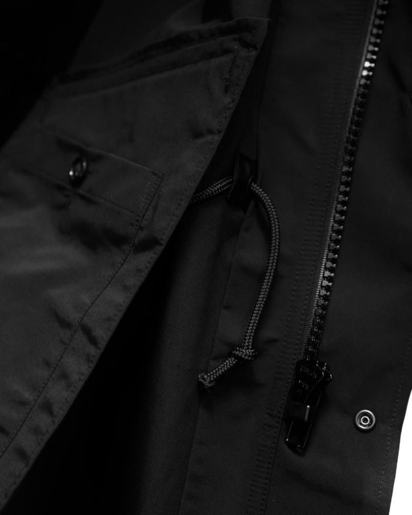 ジャケット・アウター timeison HOODED COAT (Cordura) HOODED COAT (Cordura)】 - Time is on