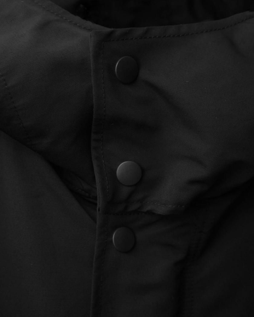 HOODED COAT (Cordura)】 - Time is on