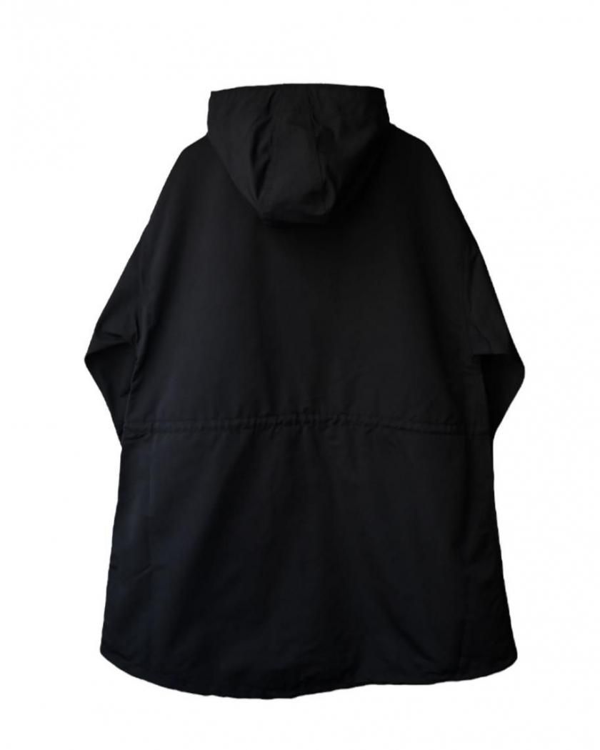 ジャケット・アウター timeison HOODED COAT (Cordura) HOODED COAT (Cordura)】 - Time is on
