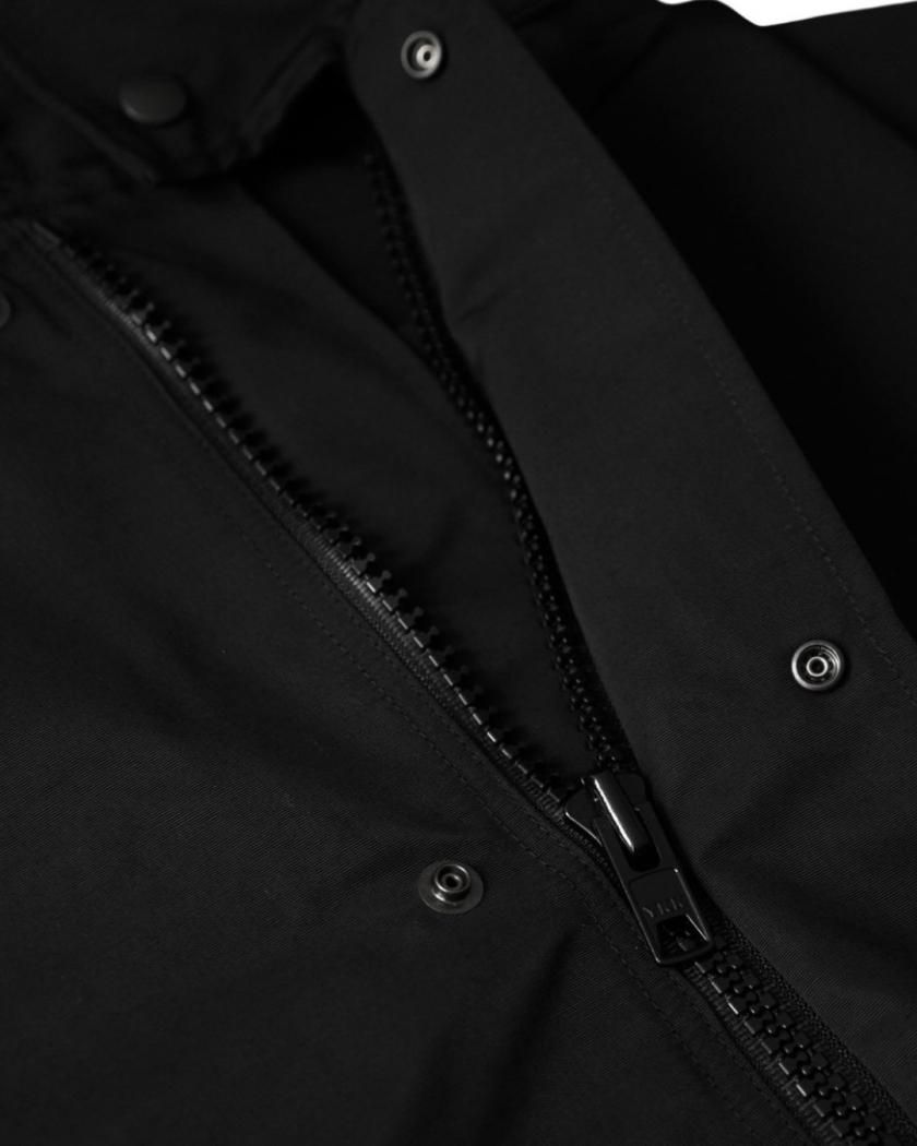 HOODED COAT (Cordura)】 - Time is on