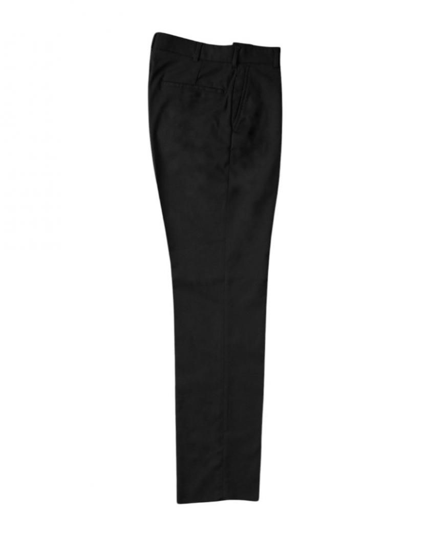 TR SLACKS(BLACK)