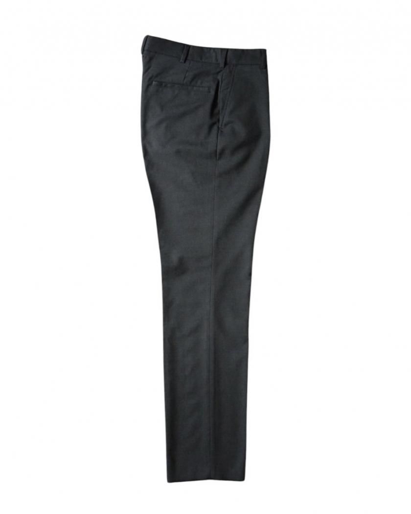 TR SLACKS(CHARCOAL GRAY)