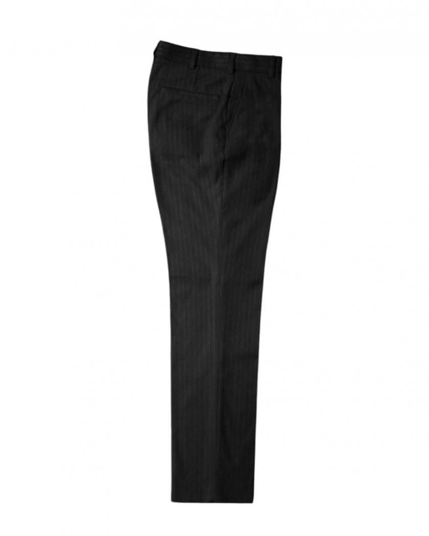 TR SLACKS(CHALK STRIPE)
