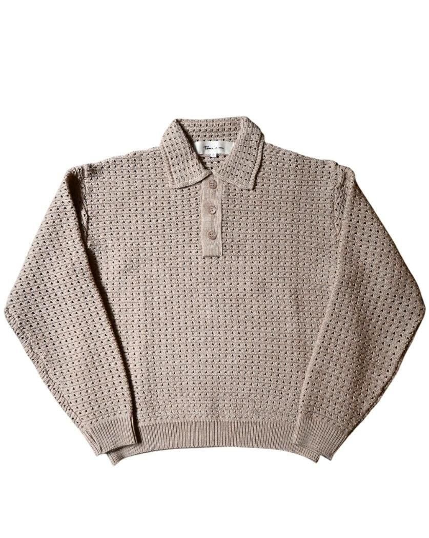 Knit - Time is on Knit - Time is on