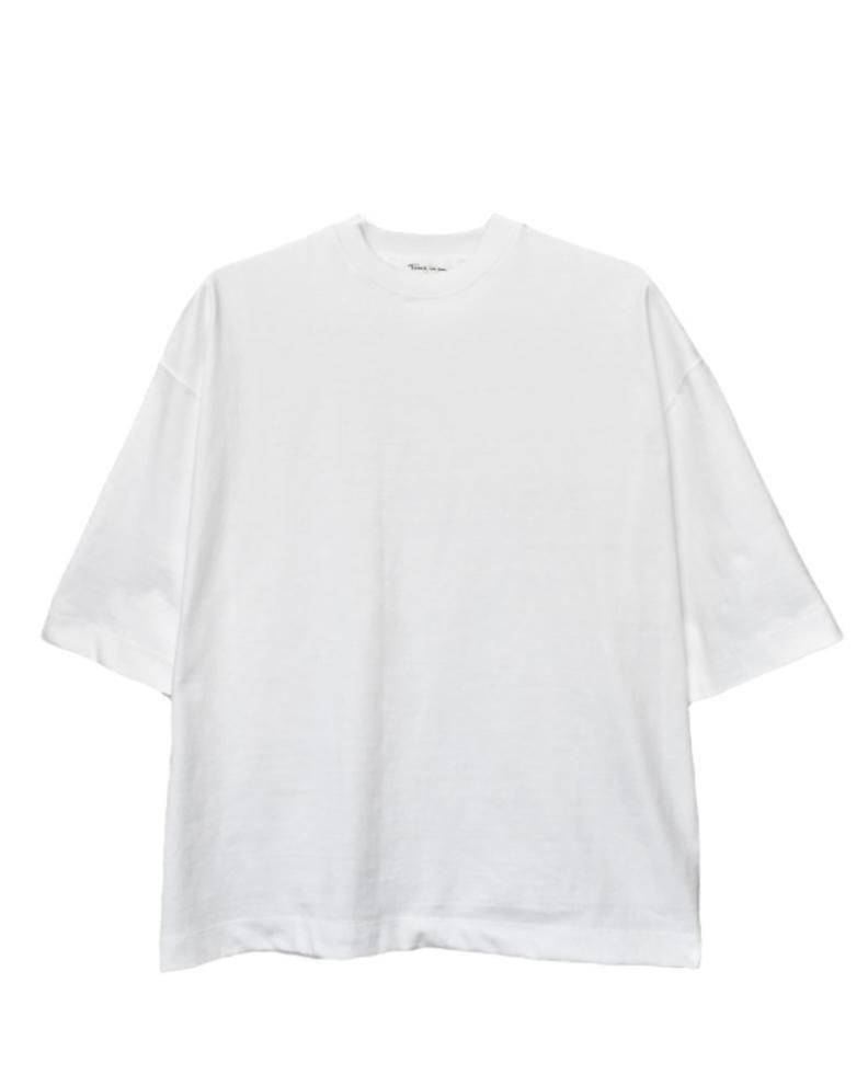 MAX WEIGHT BOX TEE
