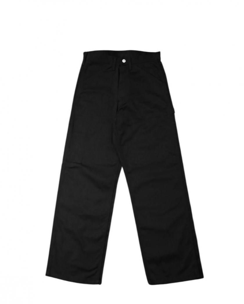 WIDE PAINTER PANTS】 - Time is on