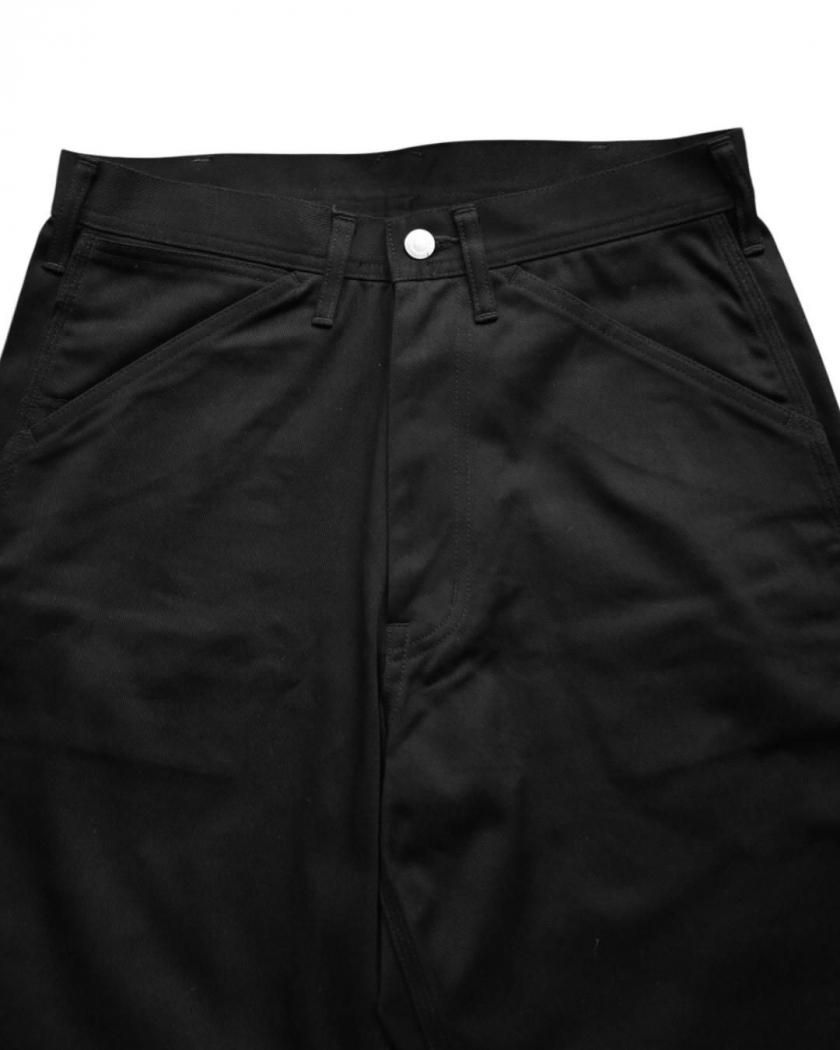 WIDE PAINTER PANTS】 - Time is on