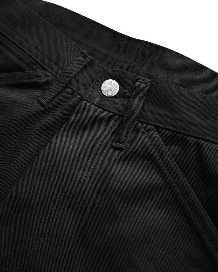 WIDE PAINTER PANTS】 - Time is on