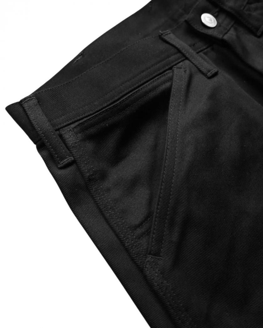 WIDE PAINTER PANTS】 - Time is on