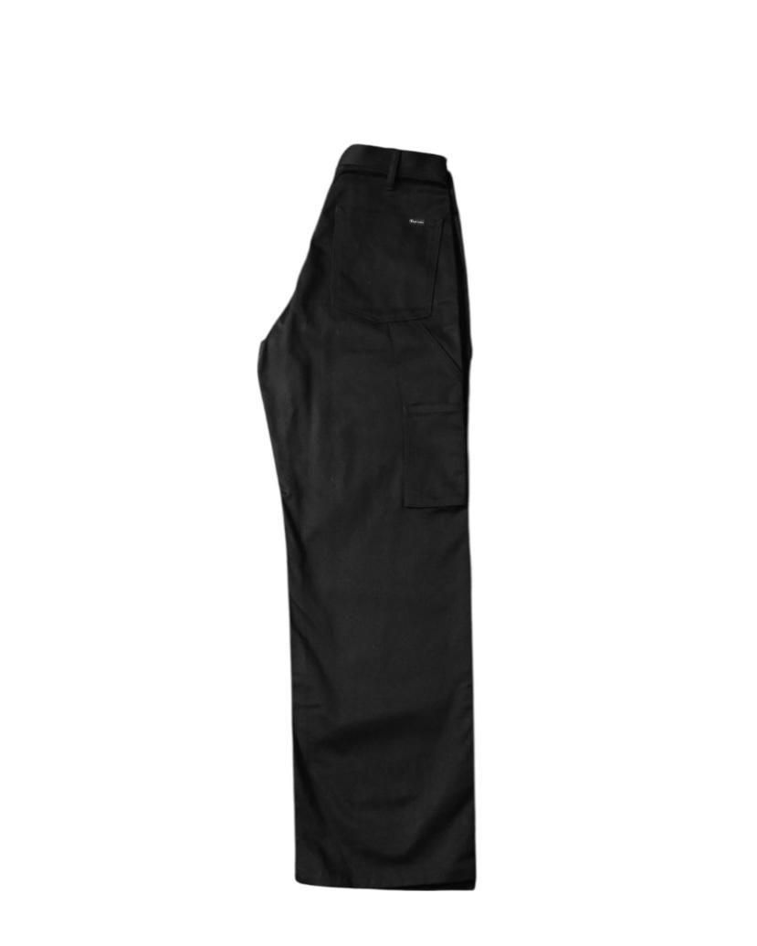 WIDE PAINTER PANTS】 - Time is on
