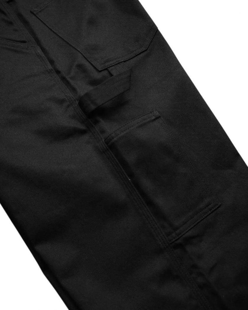 WIDE PAINTER PANTS】 - Time is on
