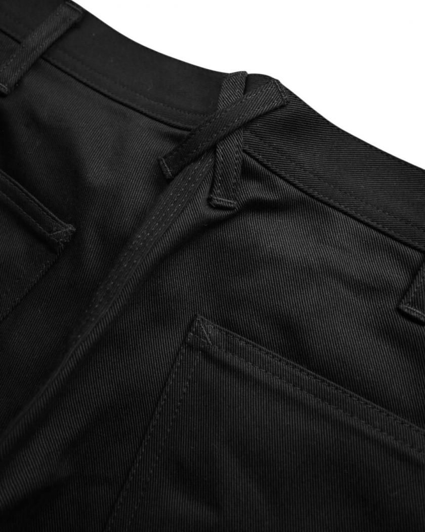 WIDE PAINTER PANTS】 - Time is on