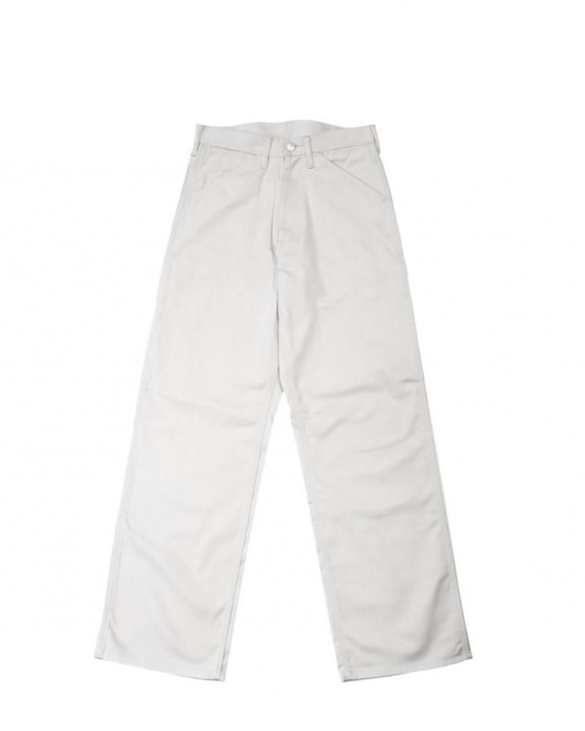 WIDE PAINTER PANTS】 - Time is on