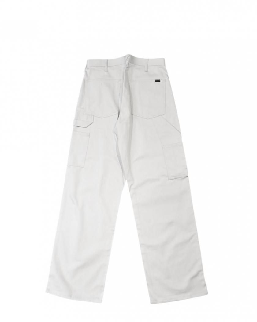 WIDE PAINTER PANTS】 - Time is on