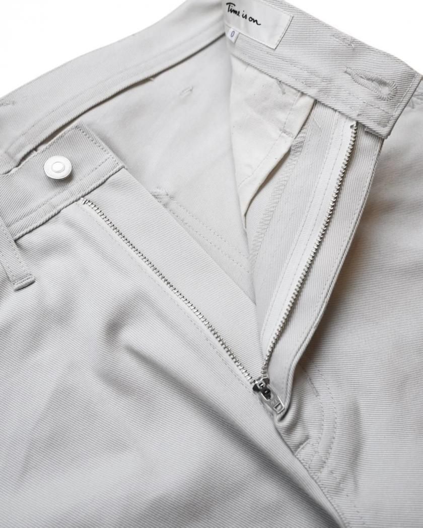 WIDE PAINTER PANTS】 - Time is on