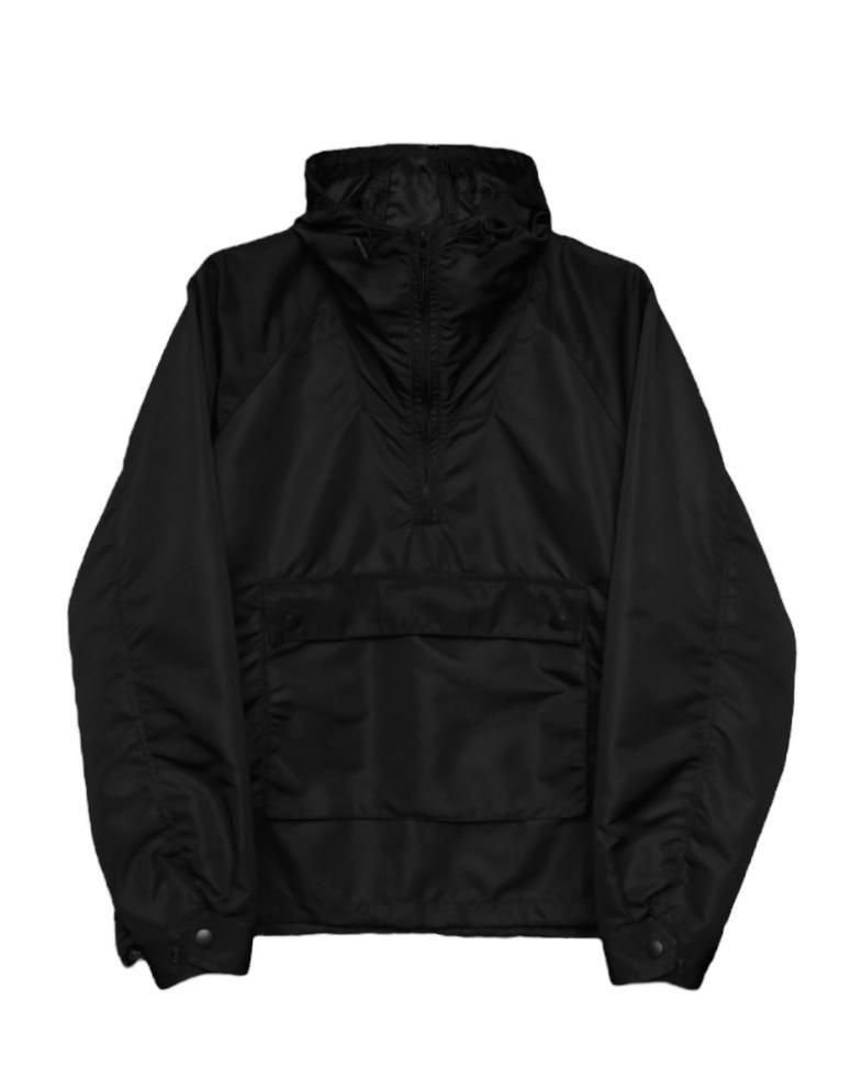 NYLON ANORAK JACKET】 - Time is on