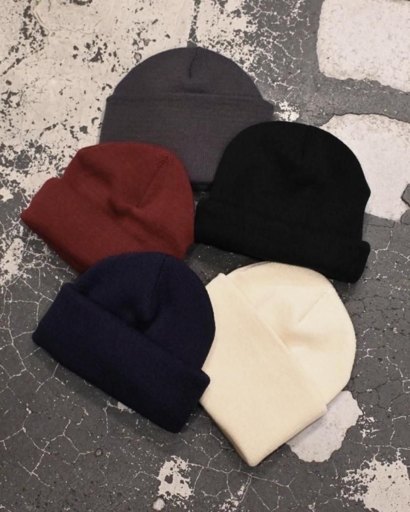 <img class='new_mark_img1' src='https://img.shop-pro.jp/img/new/icons1.gif' style='border:none;display:inline;margin:0px;padding:0px;width:auto;' />FRB2 (FLAT RIB BEANIE 2)