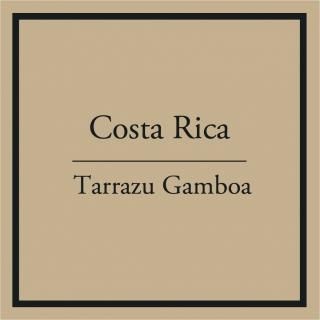 Costa Rica<br>Tarrazu Gamboa<br>()<br>200g