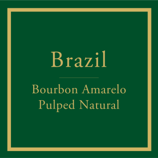 <img class='new_mark_img1' src='https://img.shop-pro.jp/img/new/icons24.gif' style='border:none;display:inline;margin:0px;padding:0px;width:auto;' />Brazil Bourbon<br>Amarelo Pulped Natural<br>(濼)<br>200g