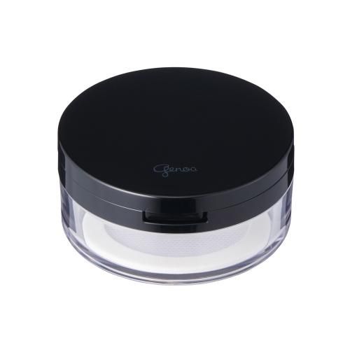 DELITIA フェイスパウダー本体と リフィルと専用ミニケースの3点セット DELITIA FACE POWDER REFILL DELITIA フェイスパウダー本体と