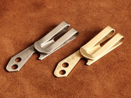 ステンレス マルチツール キーホルダー（シルバー）栓抜き